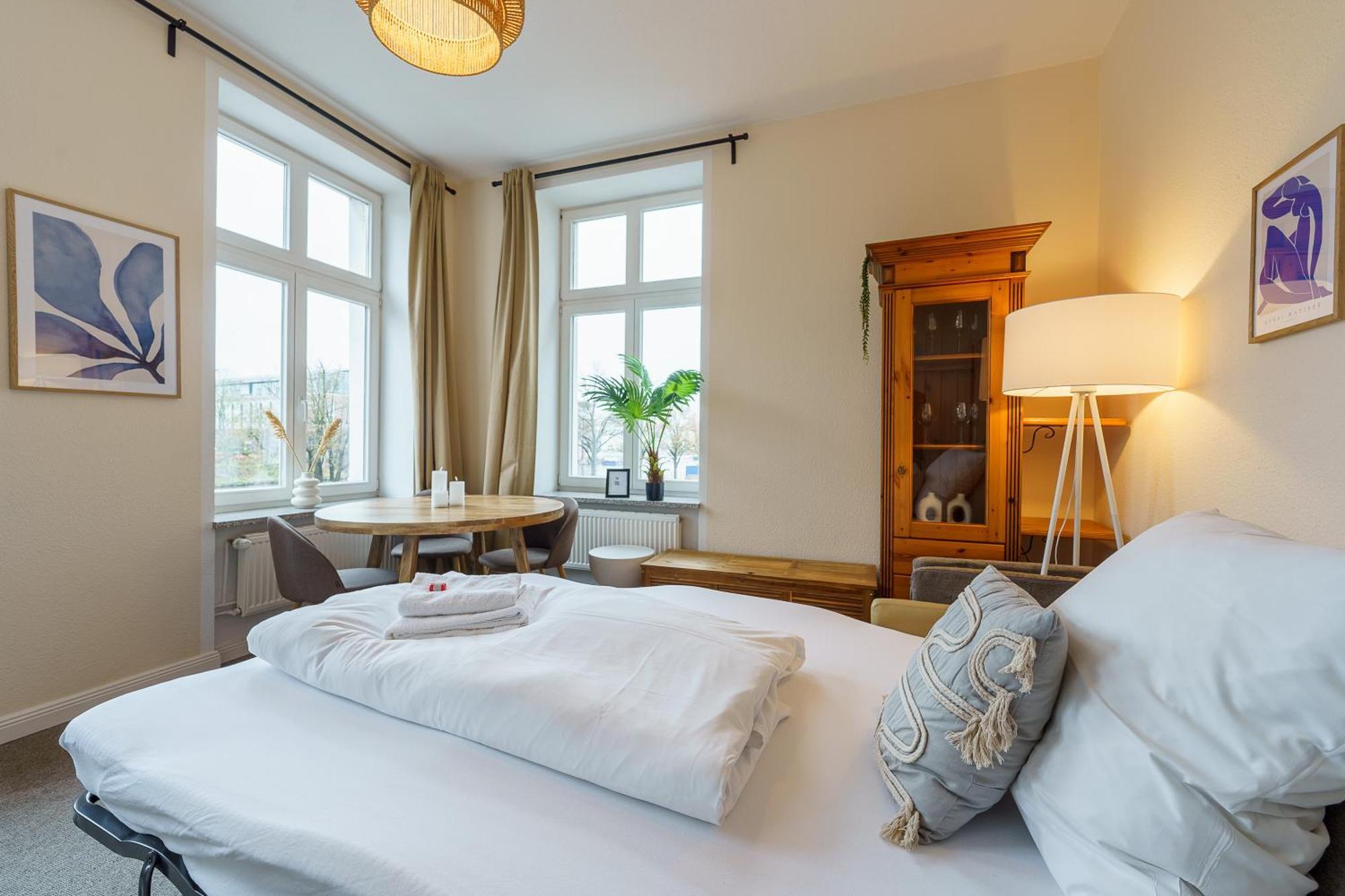 Apartament Mit Traveblick