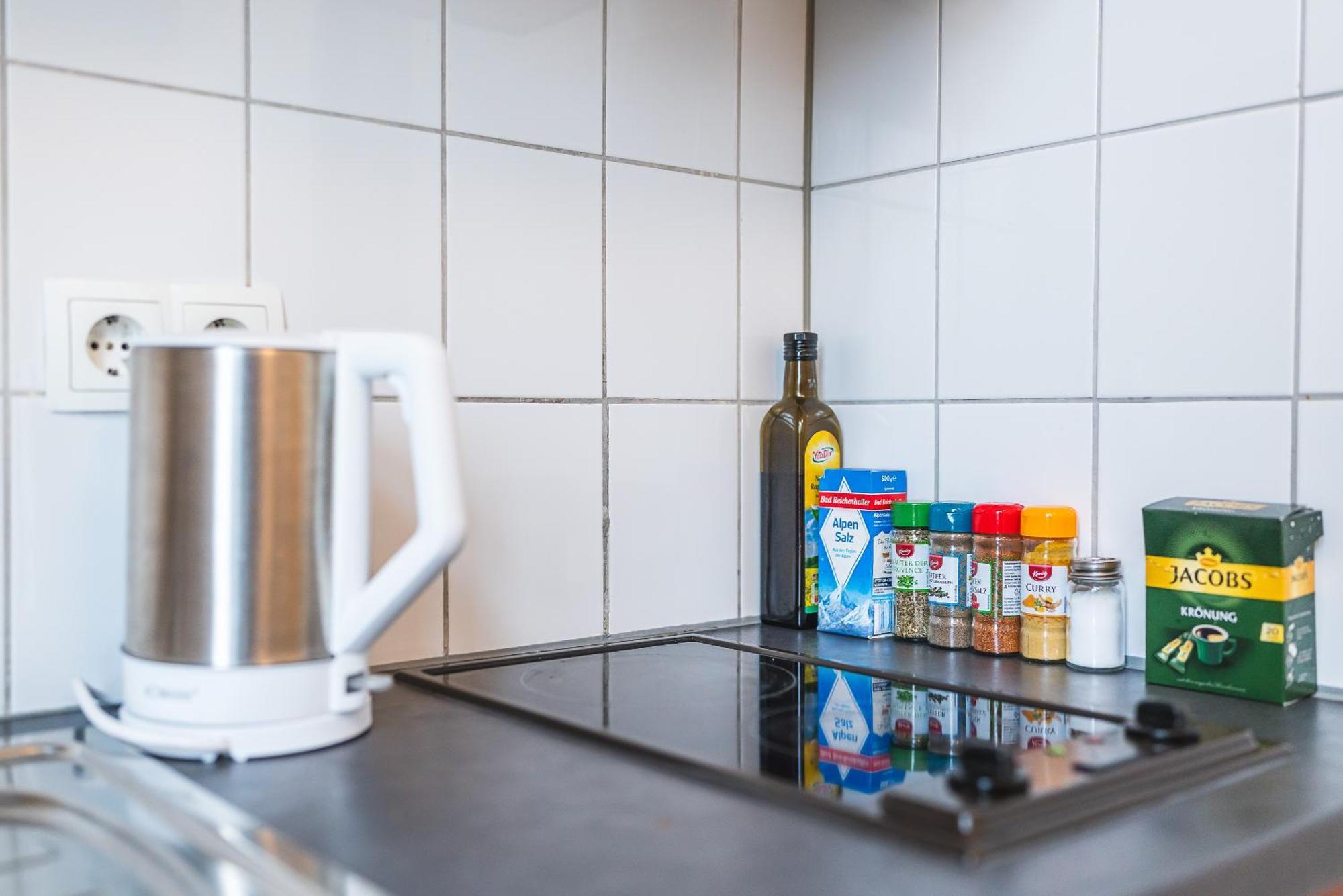 Mit Traveblick Apartament *