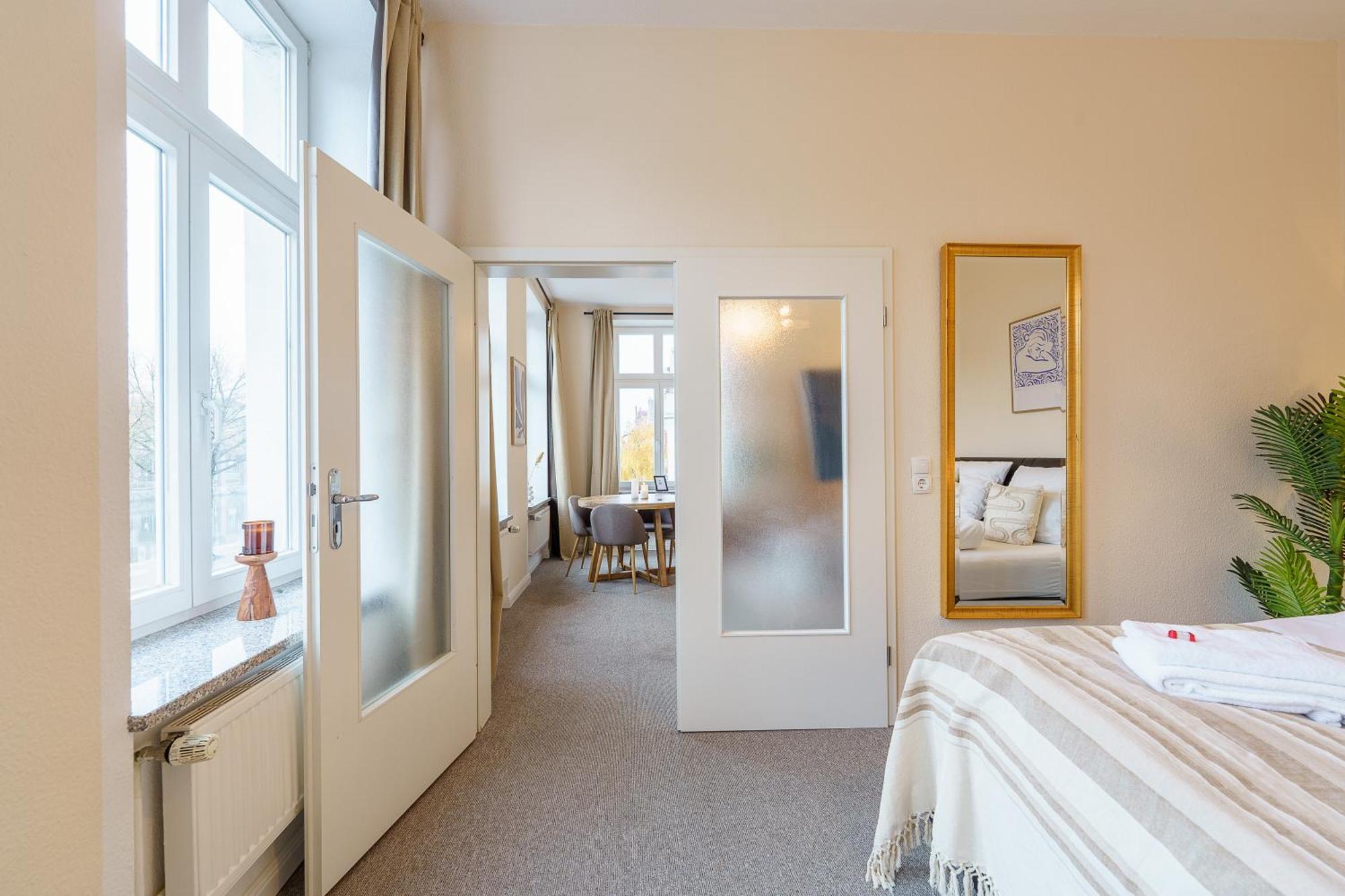Apartament Mit Traveblick