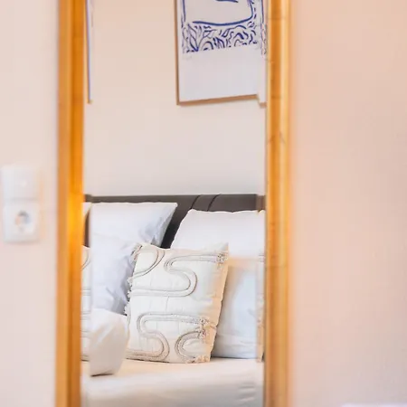 Apartment Mit Traveblick Lubeka Zewnętrze zdjęcie