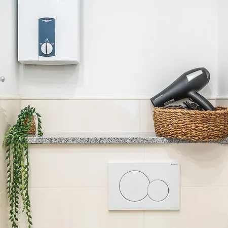 Apartment Mit Traveblick Lubeka Zewnętrze zdjęcie