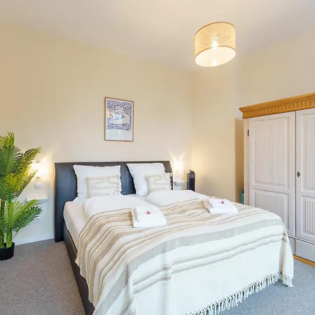 Apartment Mit Traveblick Lubeka Zewnętrze zdjęcie