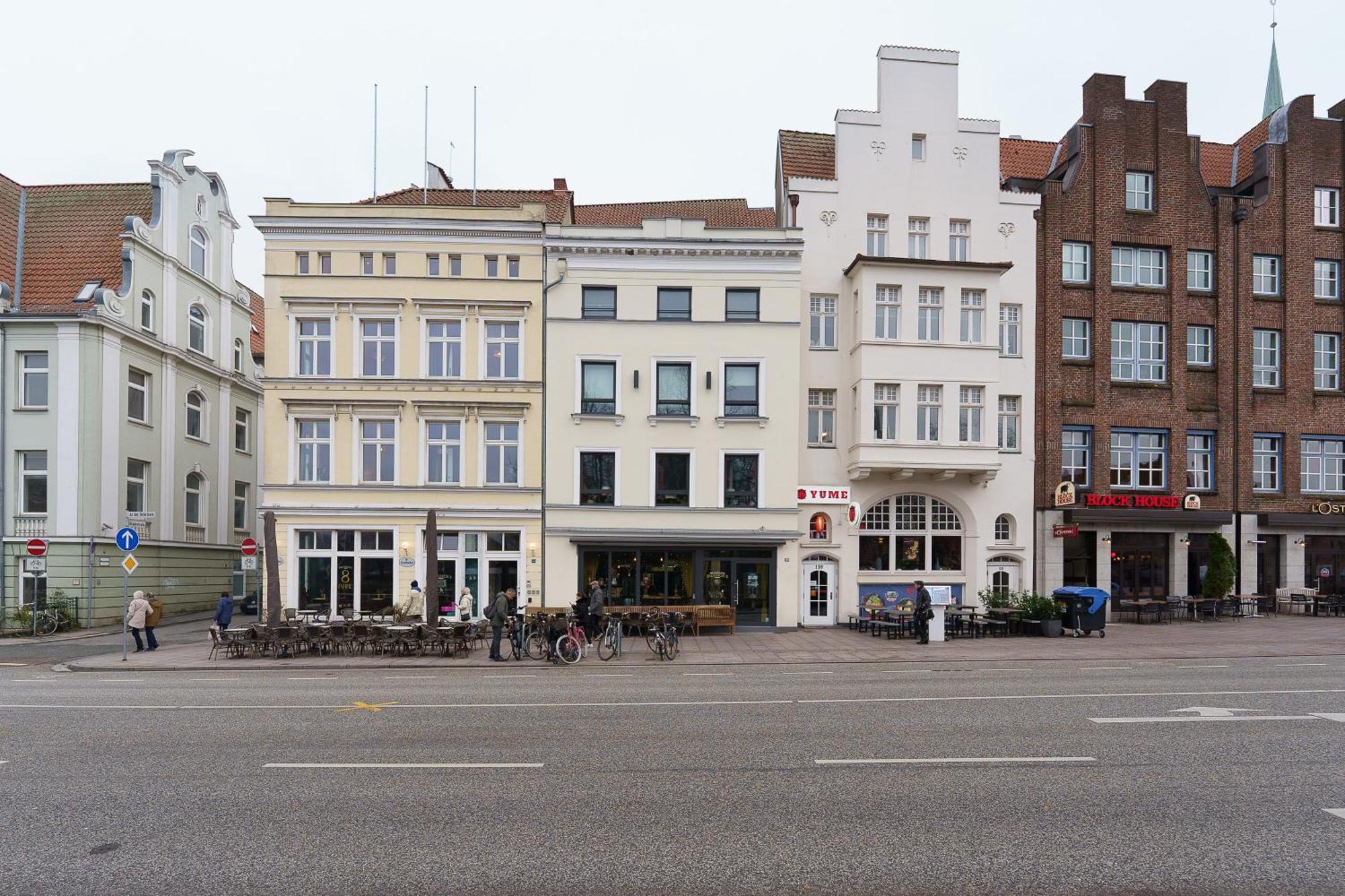 Mit Traveblick Apartment *