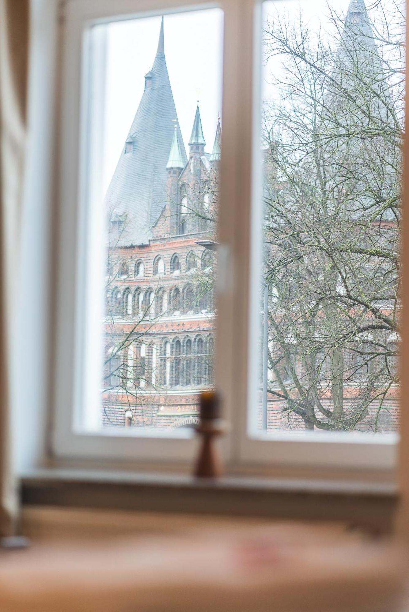 Mit Traveblick Lubeck